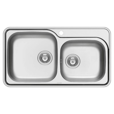 ΝΕΡΟΧΥΤΕΣ Pyramis SPACE MID (86X48) 2B Γυαλισμένο -108716301