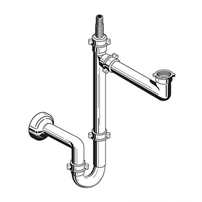 ΣΙΦOΝ ΕΞΟΙΚΟΝOΜΗΣΗΣ ΧΩΡΟΥ ΓΙΑ 1 ΓΟΥΡΝΑ Pyramis 521058301