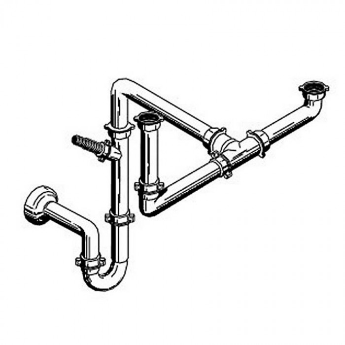 ΣΙΦOΝ ΕΞΟΙΚΟΝOΜΗΣΗΣ ΧΩΡΟΥ ΓΙΑ 1 1/2 ΓΟΥΡΝΕΣ Pyramis 521058501