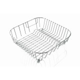 Ανοξείδωτο καλάθι για γούρνα 40x40cm 525004001 - Pyramis Ανοξείδωτο καλάθι για γούρνα 40x40cm 525004001 - Pyramis