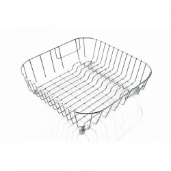 Ανοξείδωτο καλάθι για γούρνα 40x40cm 525004001 - Pyramis