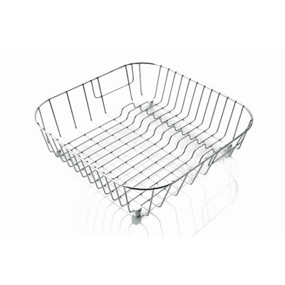 Ανοξείδωτο καλάθι για γούρνα 40x40cm 525004001 - Pyramis