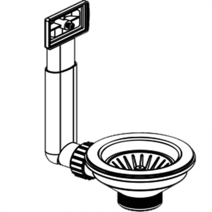 ΒΑΛΒΙΔΑ ∅92 ΑΥΤΟΜΑΤΗ ΜΕ ΥΠΕΡΧΕΙΛΙΣΗ Pyramis 521101701