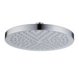 Κεφαλή ντους Interflex Piatto 074098 Φ20cm Interflex Χρώμιο