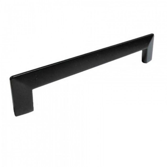 Λαβή Επίπλου 2720-128mm Μαύρο ματ