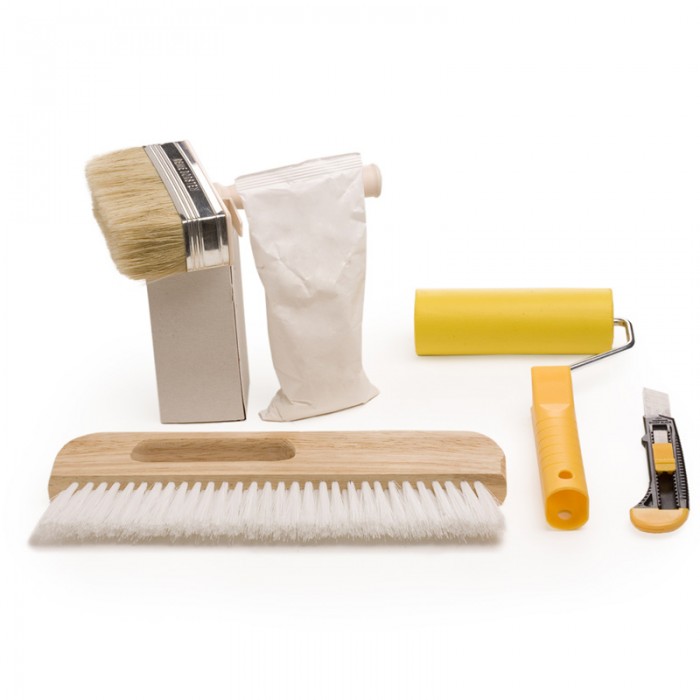 Σετ τοποθέτησης Ταπετσαρίας - Φωτοταπετσαρίας