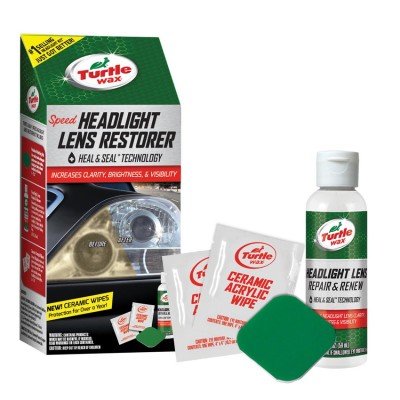 Ολοκληρωμένο Κιτ Ξεθαμπώματος Φαναριών 066911117 TURTLE WAX