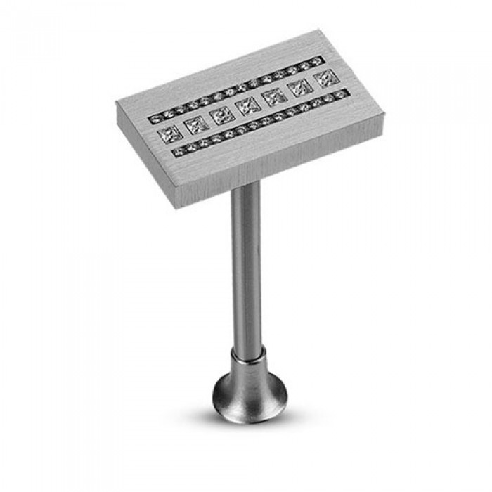 Αμπράζ Enis Άρτεμις Κρύσταλλο Nickel Matt