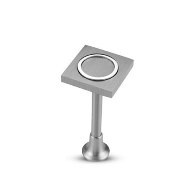 Αμπράζ Enis Φαιστός Nickel Matt με Χρώμιο