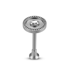 Αμπράζ Enis Θέλξη Strass Nickel Matt