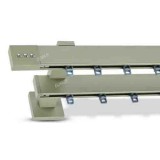 Σιδηρόδρομος  Domus Τ20 Διπλό Παστέλ Ινδία Swarovski 