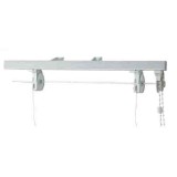 Μηχανισμός Ρόμαν-Πακέτο Τύπου Κάθετο Λευκό 