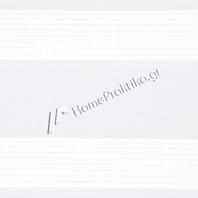 Ρόλερ - Roller Zebra Collection Λευκό 101 για Χειροκίνητο ή Ηλεκτροκίνητο μηχανισμό