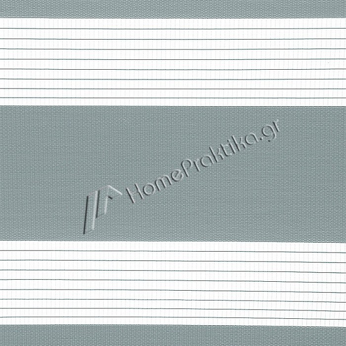 Ρόλερ - Roller Zebra Collection Γαλάζιο Ραφ.112 για Χειροκίνητο ή Ηλεκτροκίνητο μηχανισμό