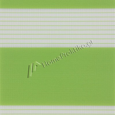 Ρόλερ - Roller Zebra Collection Πράσινο 113 για Χειροκίνητο ή Ηλεκτροκίνητο μηχανισμό