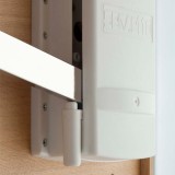 Φρένο Servetto για Ασανσέρ 2004 σε Μαύρο EDI080500 Φρένο Servetto για Ασανσέρ 2004 σε Μαύρο EDI080500
