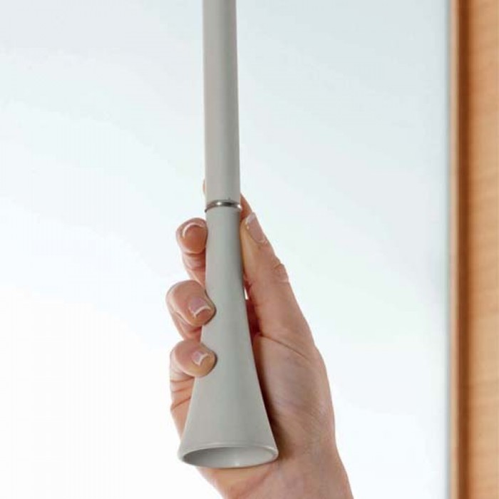 Ασανσέρ Ντουλάπας Servetto Super Pro Γκρι 