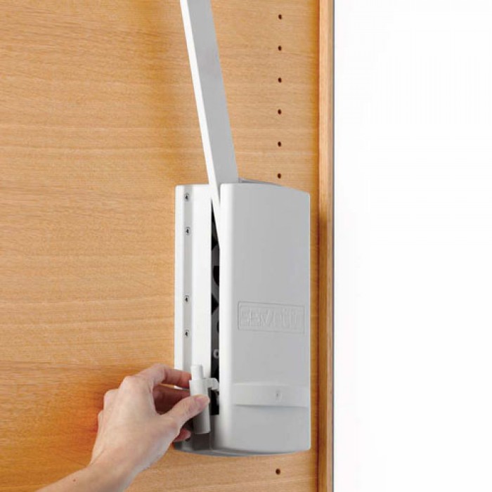 Φρένο Servetto για Ασανσέρ 2004 σε Μαύρο EDI080500