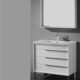 Λαβή επίπλου Χωνευτή Varial 1008 Αλουμίνιο