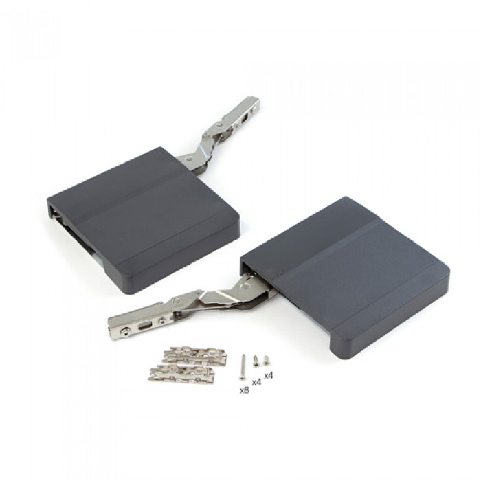 Σύστημα ανύψωσης Emuca Agile Low