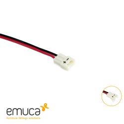 Ακροδέκτης σύνδεσης ταινίας Led Emuca 7015417