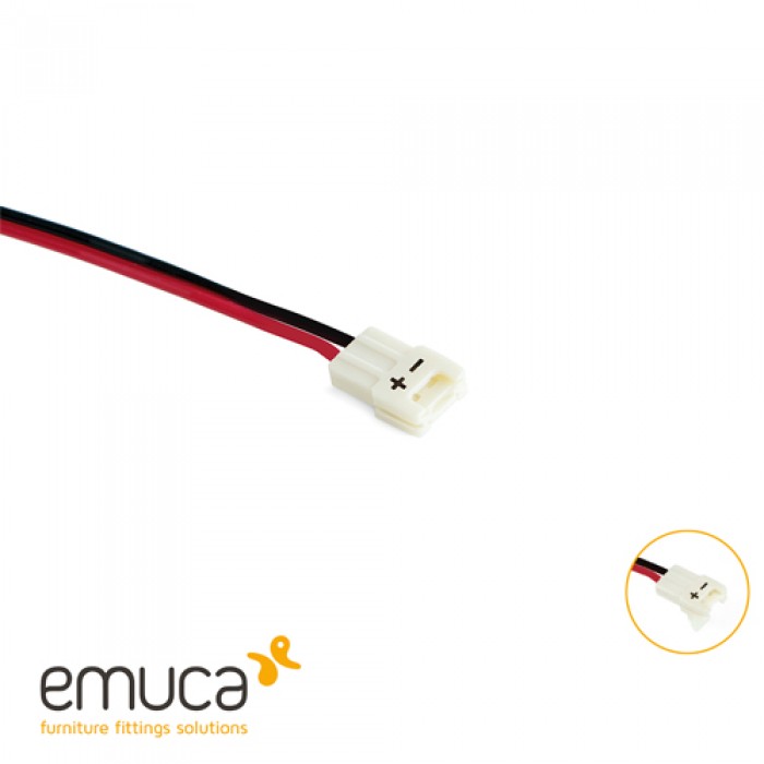 Ακροδέκτης σύνδεσης ταινίας Led Emuca 7015417