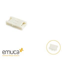 Σύνδεσμος ταινιών Led Emuca 7015520 