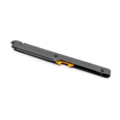 Φρένο Emuca 3155021 για ξύλινο συρτάρι με απλό οδηγό ροδάκι