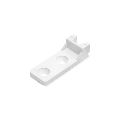 Φρένο Emuca 3155021 για ξύλινο συρτάρι με απλό οδηγό ροδάκι