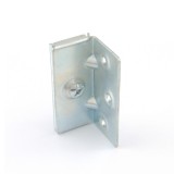 Φεράμια Κρεβατιού Γωνιακά Μεταλλικά 1 Τεμάχιο