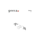 Άγκιστρο Μπάνιου Μονό με Βίδες ​3x3cm Gold Brushed Geesa Nemox