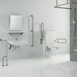 Εξοπλισμός Μπάνιου ΑΜΕΑ