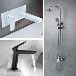 Μπαταρίες Μπάνιου