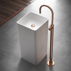 Μπαταρίες Νιπτήρος Επιδαπέδιες