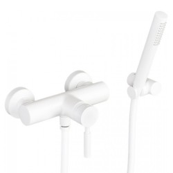 Μπαταρίες Ντουζιέρας Λευκές