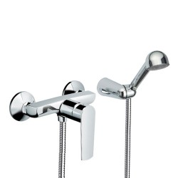 Μπαταρίες Ντουζιέρας Χρωμίου