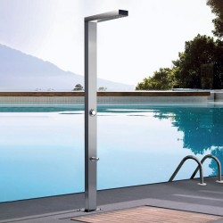 Στήλες Ντους Εξωτερικών Χώρων