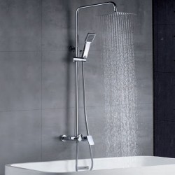 Στήλες Ντους Εσωτερικών Χώρων