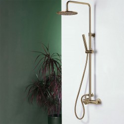 Στήλες Ντους Εσωτερικών Χώρων Ρετρό