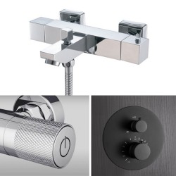 Μπαταρίες Θερμοστατικές