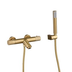 Μπαταρίες Θερμοστατικές Ρετρό