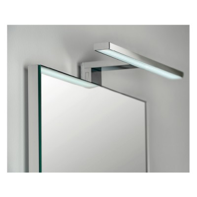 Απλίκα Μπάνιου Emuca Aquarius Led 45cm 5145411