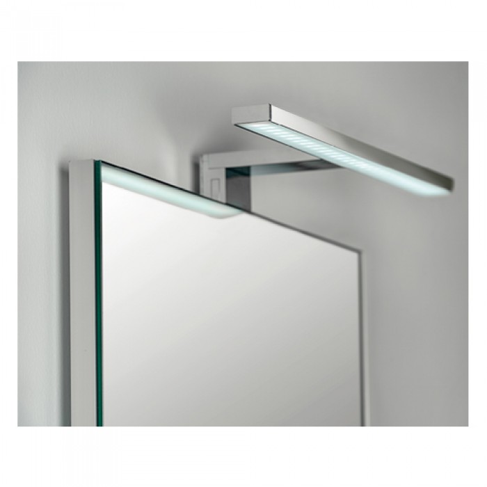 Απλίκα Μπάνιου Emuca Aquarius Led 45cm 5145411