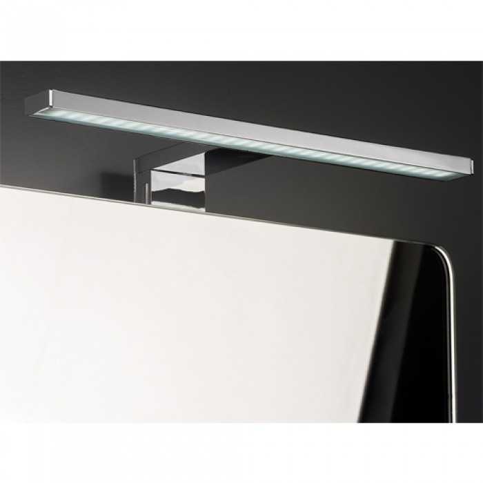Απλίκα Μπάνιου Emuca Aquarius Led 45cm 5145411