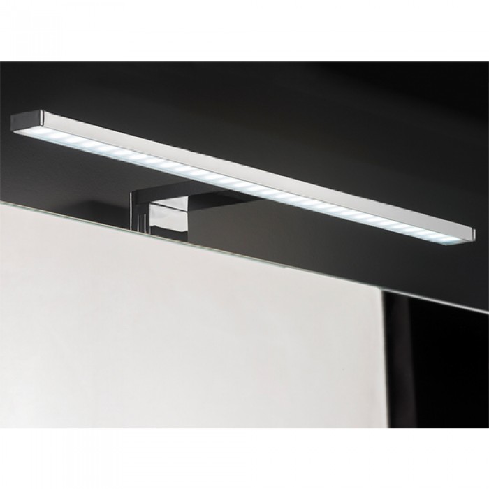 Απλίκα Μπάνιου Emuca Aquarius Led 45cm 5145411