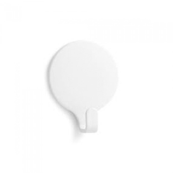 Αυτοκόλλητα κρεμαστράκια σε Λευκό Inofix 2170 - 2τμχ