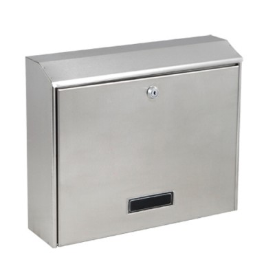 Γραμματοκιβώτιο Μπολώνια 806 σε Ιnox