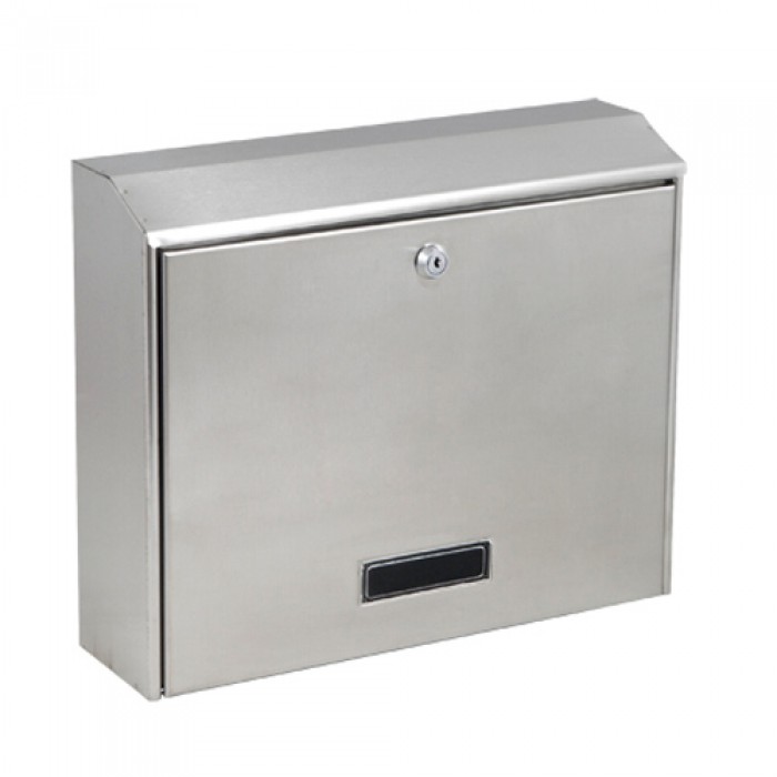 Γραμματοκιβώτιο Μπολώνια 806 σε Ιnox