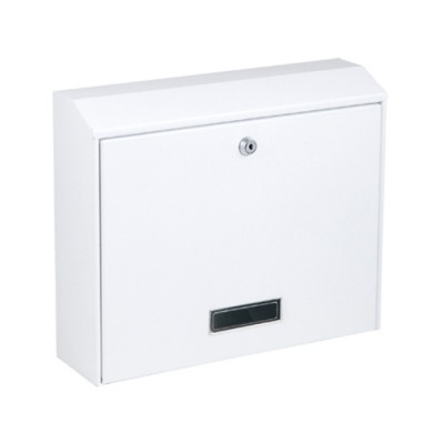 Γραμματοκιβώτιο Μπολώνια 806 σε Λευκό