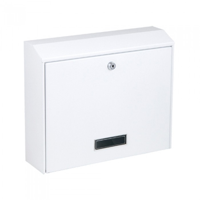 Γραμματοκιβώτιο Μπολώνια 806 σε Λευκό